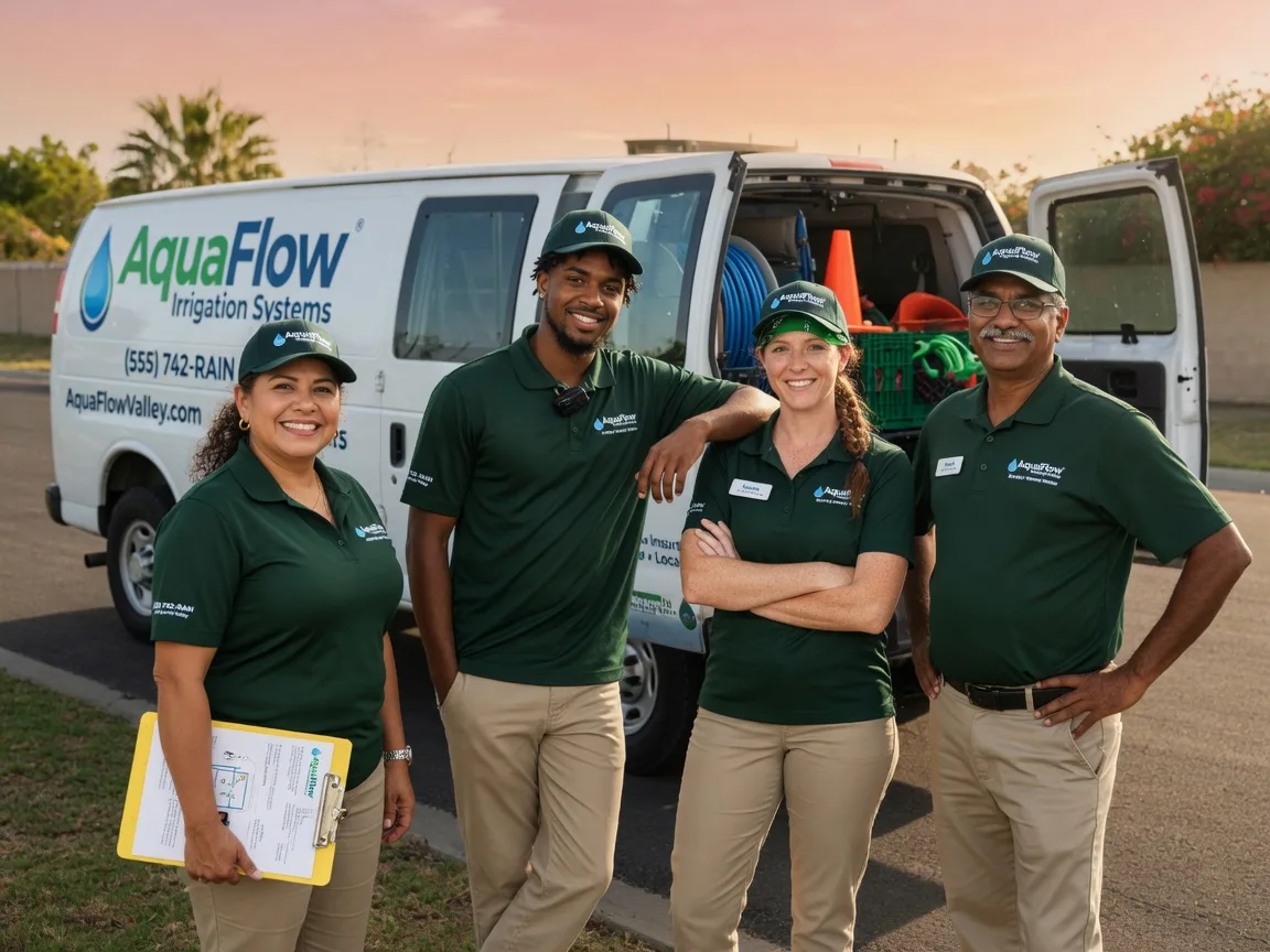 Irrigation Installation company in Florham Park, NJ
