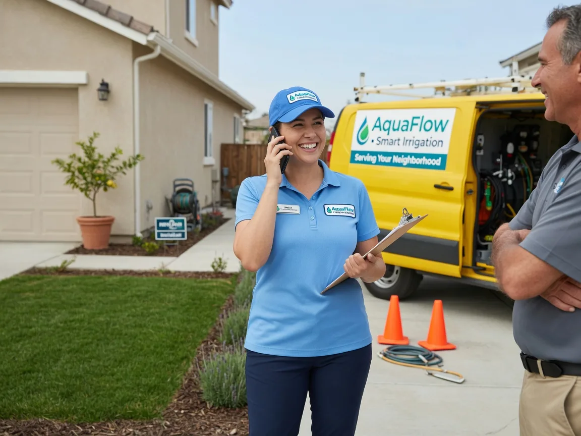 Irrigation Installation Florham Park, NJ FAQs